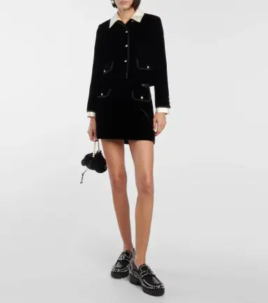 Christian Louboutin CL Moc Lug Spikes leather loafers | Thumbnail 3 Christian Louboutin CL Moc Lug Spikes leather loafers | Thumbnail 3