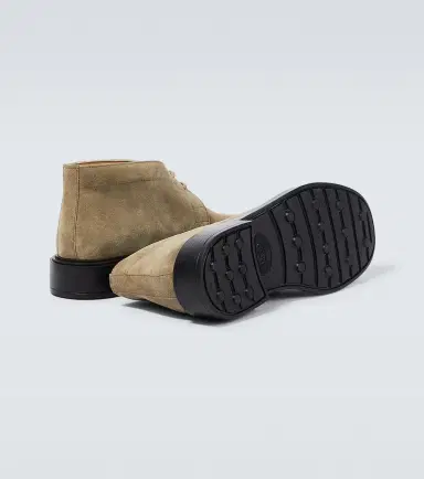 Tod's Suede desert boots | Thumbnail 2 Tod's Suede desert boots | Thumbnail 2