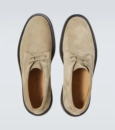 Tod's Suede desert boots | Thumbnail 3 Tod's Suede desert boots | Thumbnail 3