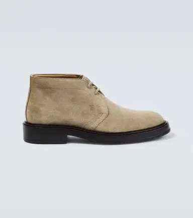 Tod's Suede desert boots | Thumbnail 4 Tod's Suede desert boots | Thumbnail 4