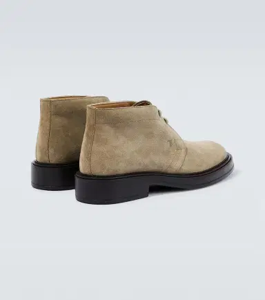 Tod's Suede desert boots | Thumbnail 5 Tod's Suede desert boots | Thumbnail 5