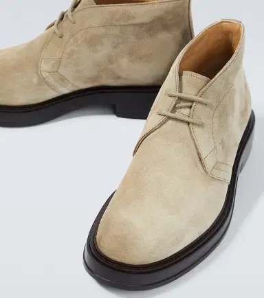 Tod's Suede desert boots | Thumbnail 6 Tod's Suede desert boots | Thumbnail 6