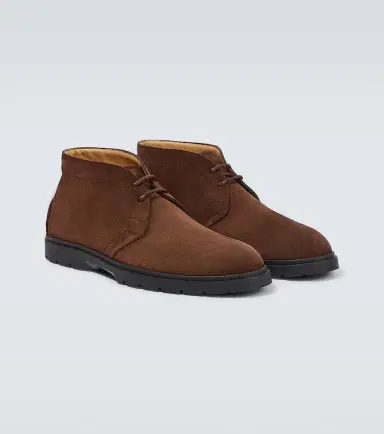 Tod's Suede desert boots | Thumbnail 2 Tod's Suede desert boots | Thumbnail 2