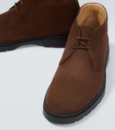 Tod's Suede desert boots | Thumbnail 3 Tod's Suede desert boots | Thumbnail 3