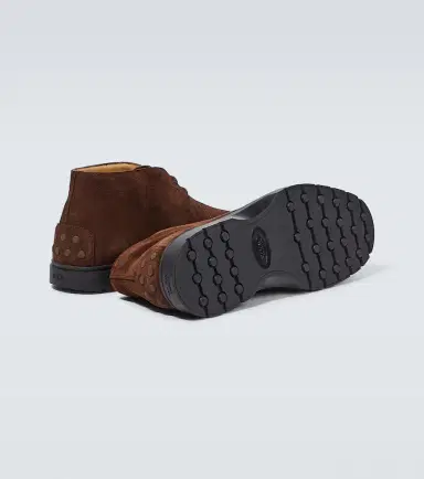 Tod's Suede desert boots | Thumbnail 5 Tod's Suede desert boots | Thumbnail 5