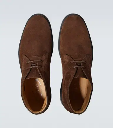 Tod's Suede desert boots | Thumbnail 6 Tod's Suede desert boots | Thumbnail 6