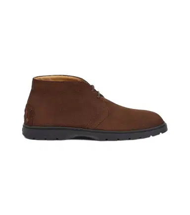 Tod's Suede desert boots | Thumbnail 1 Tod's Suede desert boots | Thumbnail 1