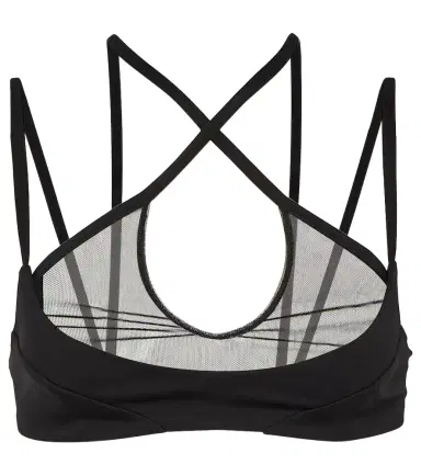 The Attico Crossed straps bra | Thumbnail 1 The Attico Crossed straps bra | Thumbnail 1