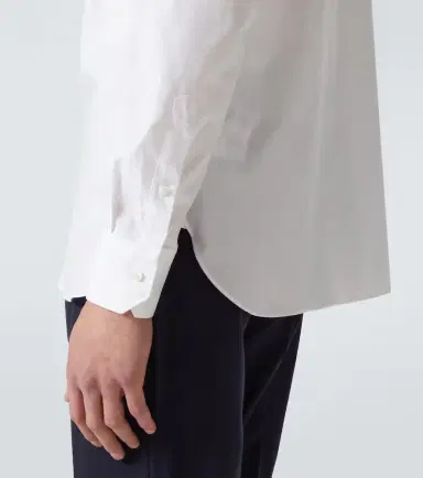 Zegna Cotton poplin shirt | Thumbnail 3 Zegna Cotton poplin shirt | Thumbnail 3