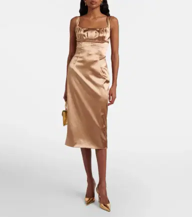 Dolce & Gabbana x Kim Lollo leather slingback pumps | Thumbnail 5 Dolce & Gabbana x Kim Lollo leather slingback pumps | Thumbnail 5