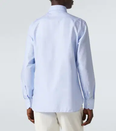 Zegna Cotton shirt | Thumbnail 3 Zegna Cotton shirt | Thumbnail 3