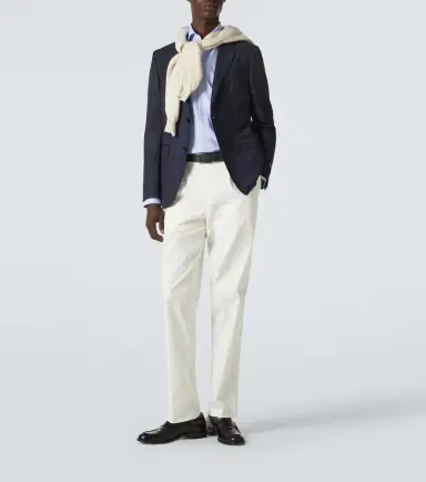 Zegna Cotton shirt | Thumbnail 6 Zegna Cotton shirt | Thumbnail 6