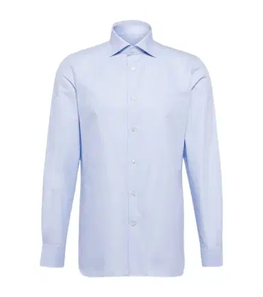 Zegna Cotton shirt | Thumbnail 1 Zegna Cotton shirt | Thumbnail 1