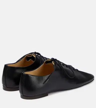 Lemaire Souris leather Derby shoes | Thumbnail 2 Lemaire Souris leather Derby shoes | Thumbnail 2