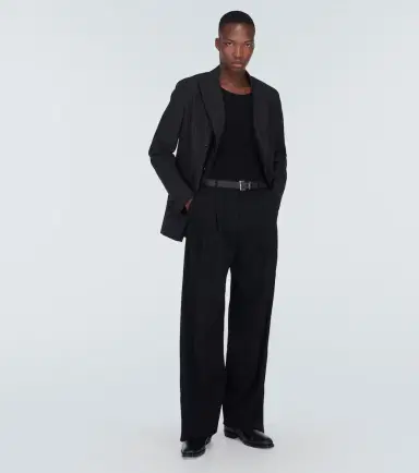 Saint Laurent Cassandra wool tank top | Thumbnail 2 Saint Laurent Cassandra wool tank top | Thumbnail 2