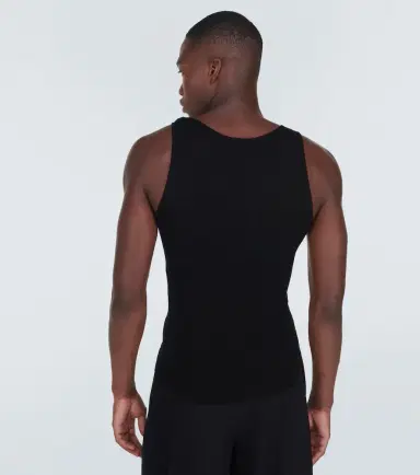 Saint Laurent Cassandra wool tank top | Thumbnail 4 Saint Laurent Cassandra wool tank top | Thumbnail 4