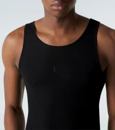 Saint Laurent Cassandra wool tank top | Thumbnail 5 Saint Laurent Cassandra wool tank top | Thumbnail 5