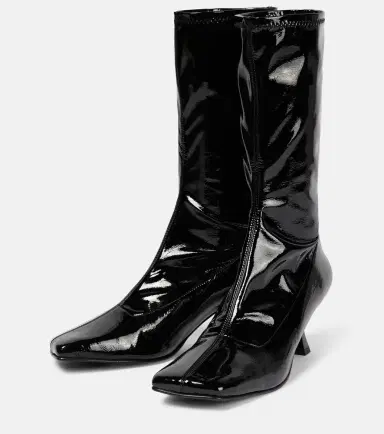 Souliers Martinez Lola ankle boots | Thumbnail 2 Souliers Martinez Lola ankle boots | Thumbnail 2