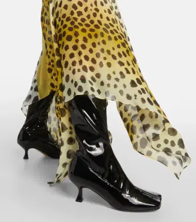 Souliers Martinez Lola ankle boots | Thumbnail 5 Souliers Martinez Lola ankle boots | Thumbnail 5