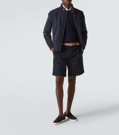 Brunello Cucinelli Cashmere crewneck sweater | Thumbnail 5 Brunello Cucinelli Cashmere crewneck sweater | Thumbnail 5