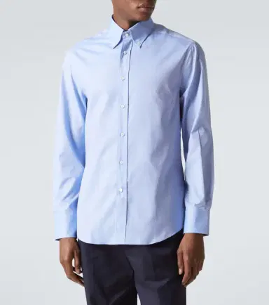Brunello Cucinelli Cotton shirt | Thumbnail 6 Brunello Cucinelli Cotton shirt | Thumbnail 6