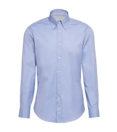 Brunello Cucinelli Cotton shirt | Thumbnail 1 Brunello Cucinelli Cotton shirt | Thumbnail 1