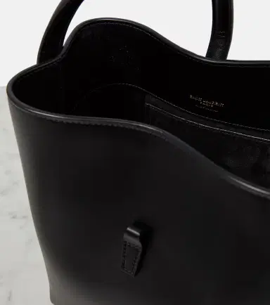 Saint Laurent Le 37 Small leather bucket bag | Thumbnail 4 Saint Laurent Le 37 Small leather bucket bag | Thumbnail 4