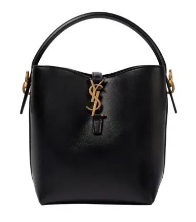Saint Laurent Le 37 Small leather bucket bag | Thumbnail 1 Saint Laurent Le 37 Small leather bucket bag | Thumbnail 1