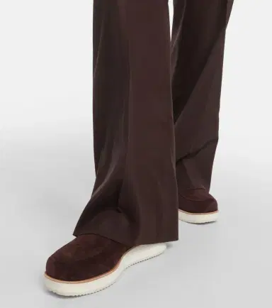 Gabriela Hearst Harry shearling-lined suede ankle boots | Thumbnail 5 Gabriela Hearst Harry shearling-lined suede ankle boots | Thumbnail 5