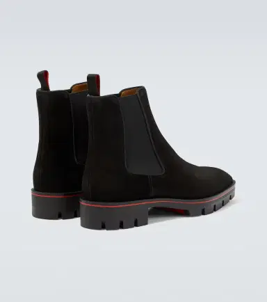 Christian Louboutin Alpinosol suede Chelsea boots | Thumbnail 5 Christian Louboutin Alpinosol suede Chelsea boots | Thumbnail 5