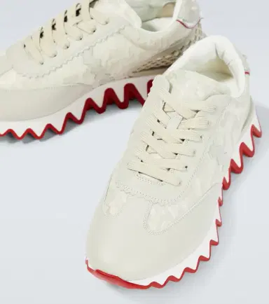 Christian Louboutin Loubishark leather sneakers | Thumbnail 6 Christian Louboutin Loubishark leather sneakers | Thumbnail 6