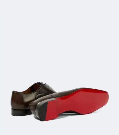Christian Louboutin Greghost leather Oxford shoes | Thumbnail 2 Christian Louboutin Greghost leather Oxford shoes | Thumbnail 2