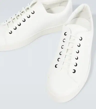 Manolo Blahnik Semanado leather sneakers | Thumbnail 2 Manolo Blahnik Semanado leather sneakers | Thumbnail 2