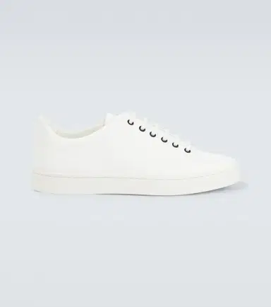 Manolo Blahnik Semanado leather sneakers | Thumbnail 4 Manolo Blahnik Semanado leather sneakers | Thumbnail 4