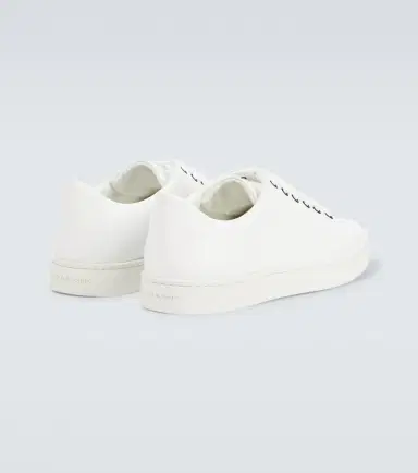 Manolo Blahnik Semanado leather sneakers | Thumbnail 5 Manolo Blahnik Semanado leather sneakers | Thumbnail 5