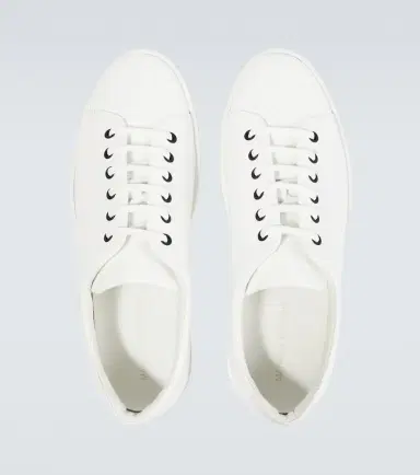 Manolo Blahnik Semanado leather sneakers | Thumbnail 6 Manolo Blahnik Semanado leather sneakers | Thumbnail 6