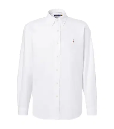 Polo Ralph Lauren Cotton Oxford shirt | Thumbnail 1 Polo Ralph Lauren Cotton Oxford shirt | Thumbnail 1
