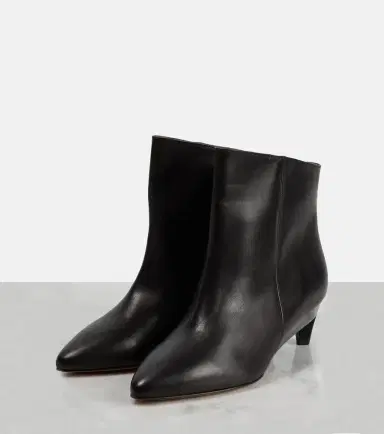 Isabel Marant Deyan leather ankle boots | Thumbnail 4 Isabel Marant Deyan leather ankle boots | Thumbnail 4