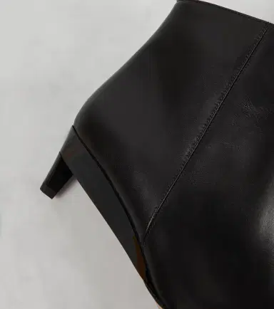 Isabel Marant Deyan leather ankle boots | Thumbnail 5 Isabel Marant Deyan leather ankle boots | Thumbnail 5