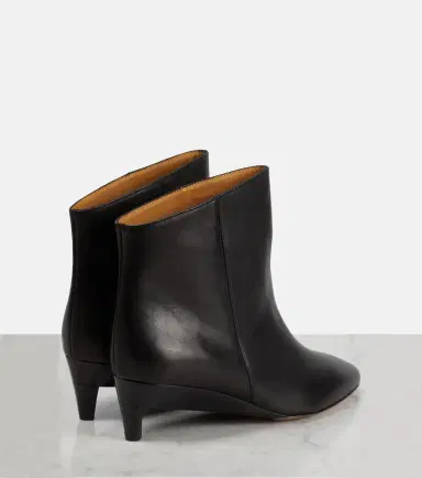 Isabel Marant Deyan leather ankle boots | Thumbnail 6 Isabel Marant Deyan leather ankle boots | Thumbnail 6