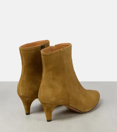 Isabel Marant Deone suede ankle boots | Thumbnail 2 Isabel Marant Deone suede ankle boots | Thumbnail 2