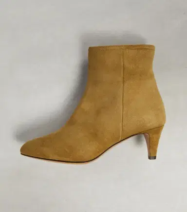 Isabel Marant Deone suede ankle boots | Thumbnail 3 Isabel Marant Deone suede ankle boots | Thumbnail 3