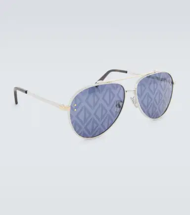 Dior Eyewear CD Diamond A1U aviator sunglasses | Thumbnail 3 Dior Eyewear CD Diamond A1U aviator sunglasses | Thumbnail 3