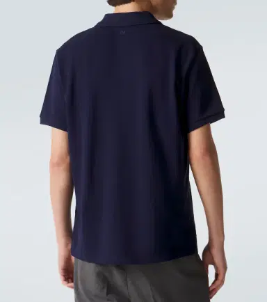 Ami Paris Ami De Caur cotton piqué polo shirt | Thumbnail 5 Ami Paris Ami De Caur cotton piqué polo shirt | Thumbnail 5