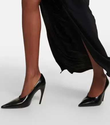 Nensi Dojaka Patent leather pumps | Thumbnail 2 Nensi Dojaka Patent leather pumps | Thumbnail 2