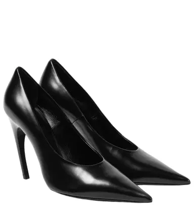 Nensi Dojaka Patent leather pumps | Thumbnail 1 Nensi Dojaka Patent leather pumps | Thumbnail 1
