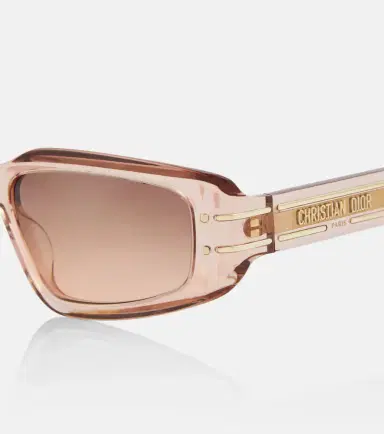 DIOR Eyewear DiorSignature S9U rectangular sunglasses | Thumbnail 2 DIOR Eyewear DiorSignature S9U rectangular sunglasses | Thumbnail 2
