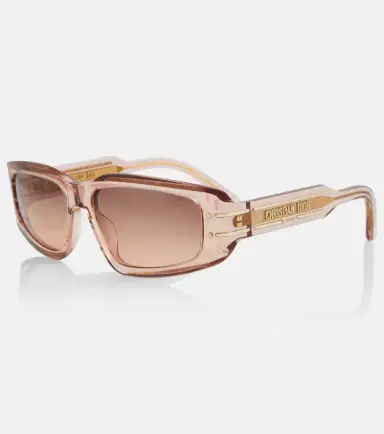 DIOR Eyewear DiorSignature S9U rectangular sunglasses | Thumbnail 4 DIOR Eyewear DiorSignature S9U rectangular sunglasses | Thumbnail 4