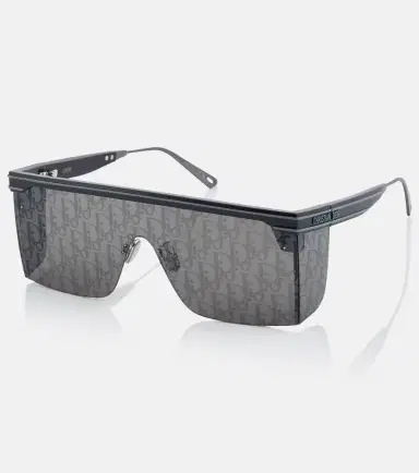 DIOR Eyewear DiorClub M1U square sunglasses | Thumbnail 2 DIOR Eyewear DiorClub M1U square sunglasses | Thumbnail 2