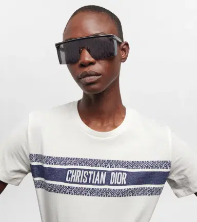 DIOR Eyewear DiorClub M1U square sunglasses | Thumbnail 5 DIOR Eyewear DiorClub M1U square sunglasses | Thumbnail 5